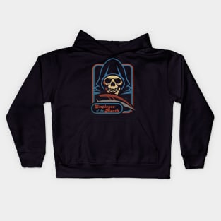 Employee of the Month Kids Hoodie